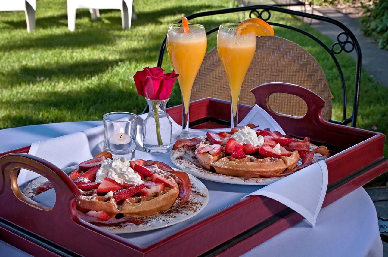 Prosser Cozy Rose Inn מראה חיצוני תמונה