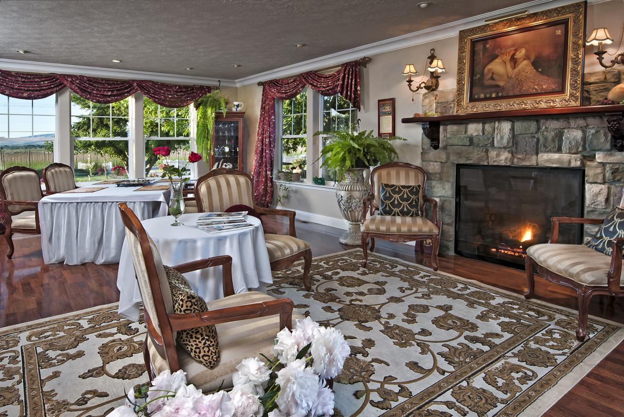 Prosser Cozy Rose Inn מראה חיצוני תמונה