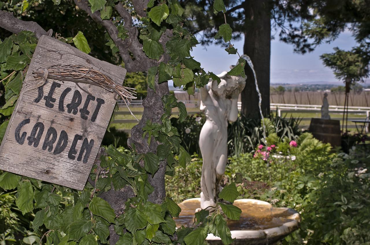 Prosser Cozy Rose Inn מראה חיצוני תמונה
