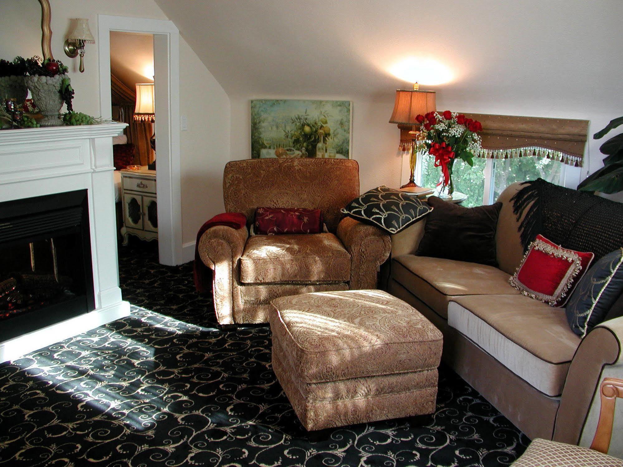 Prosser Cozy Rose Inn מראה חיצוני תמונה